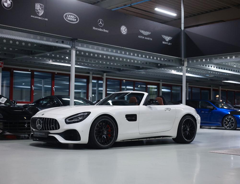 Mercedes-Benz AMG GT C