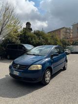 Volkswagen Fox 1.2 Sport - blaue Volkswagen Fox