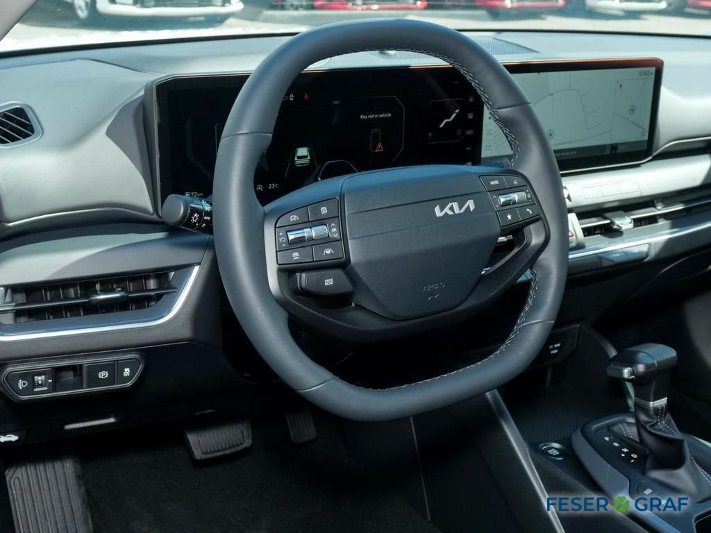 Kia K4 - Bild 6