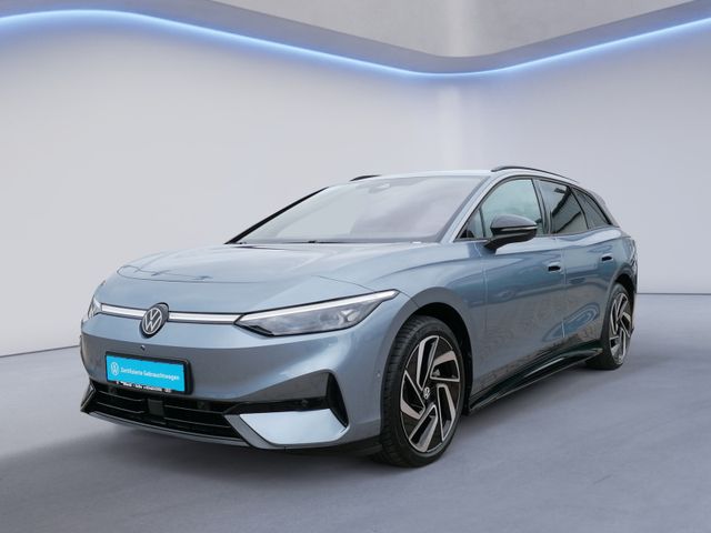 ID.7 Tourer Pro KAMERA+AHK+WÄRMEPUMPE+ACC