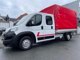 Opel Movano 2.2 Biturbo CDTI Pritsche L4H1 3,5t DoKa - Opel Movano Kleinbus L1h1 mit Diesel-Antrieb