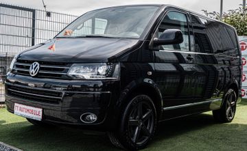 Fahrzeugabbildung Volkswagen T5 Multivan|BI-XENON|SHZ|KAMERA|PDC