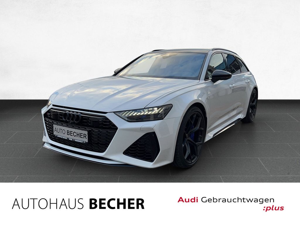 Audi RS 6 Avant perfom 4.0 TFSI quattro Tiptonic /AHK