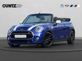 MINI Cooper S Cabrio Chili Parkassistent LED PDC - blaue MINI Cabrio Serie