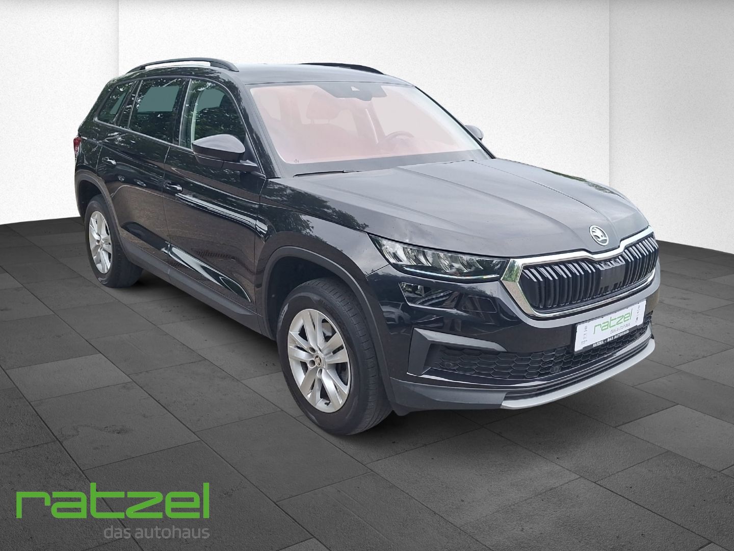 Fahrzeugabbildung SKODA Kodiaq 4x4 Ambition 2.0 TDI DSG AHK Navi Kamera
