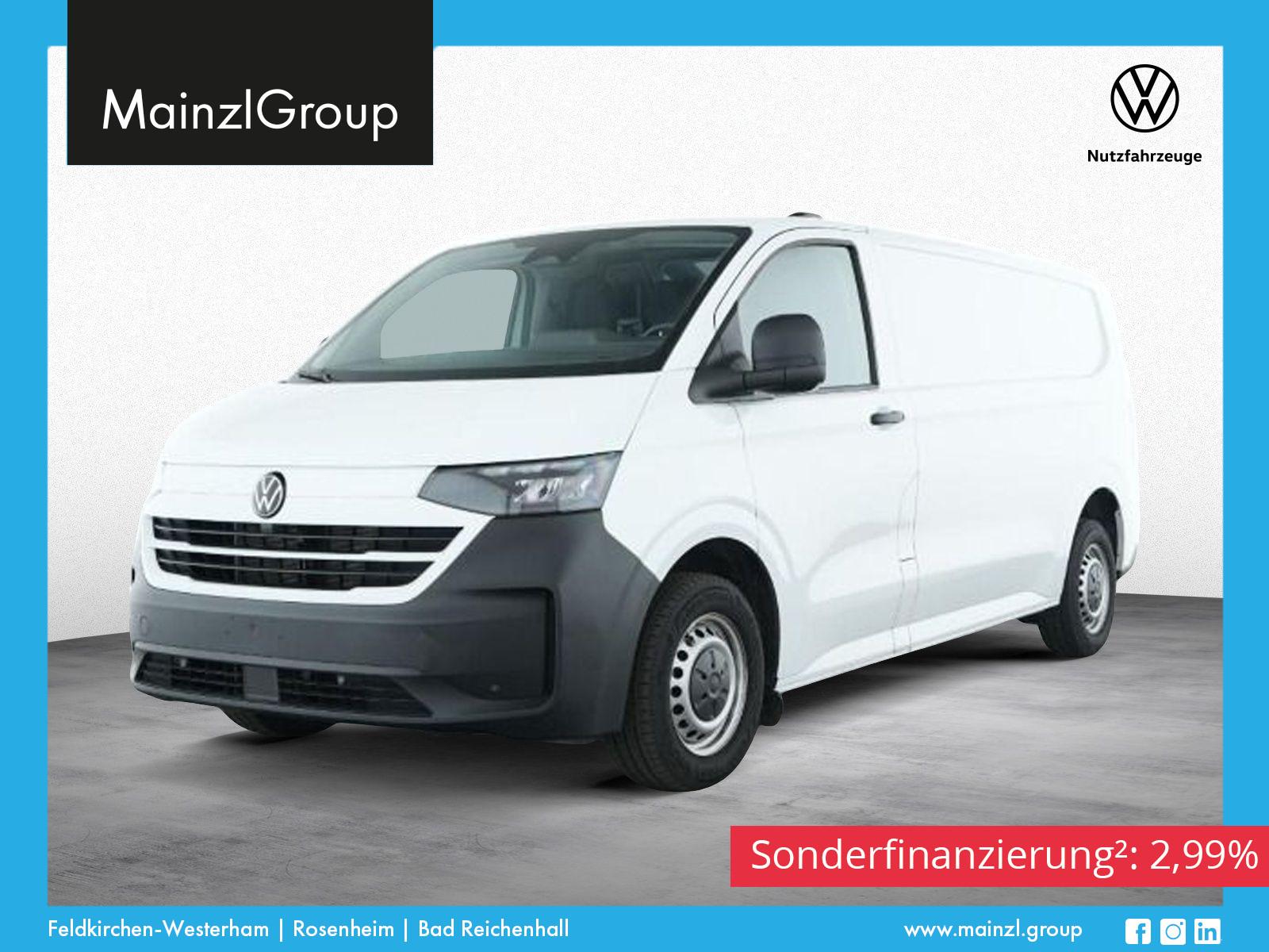 Volkswagen T7 Transporter