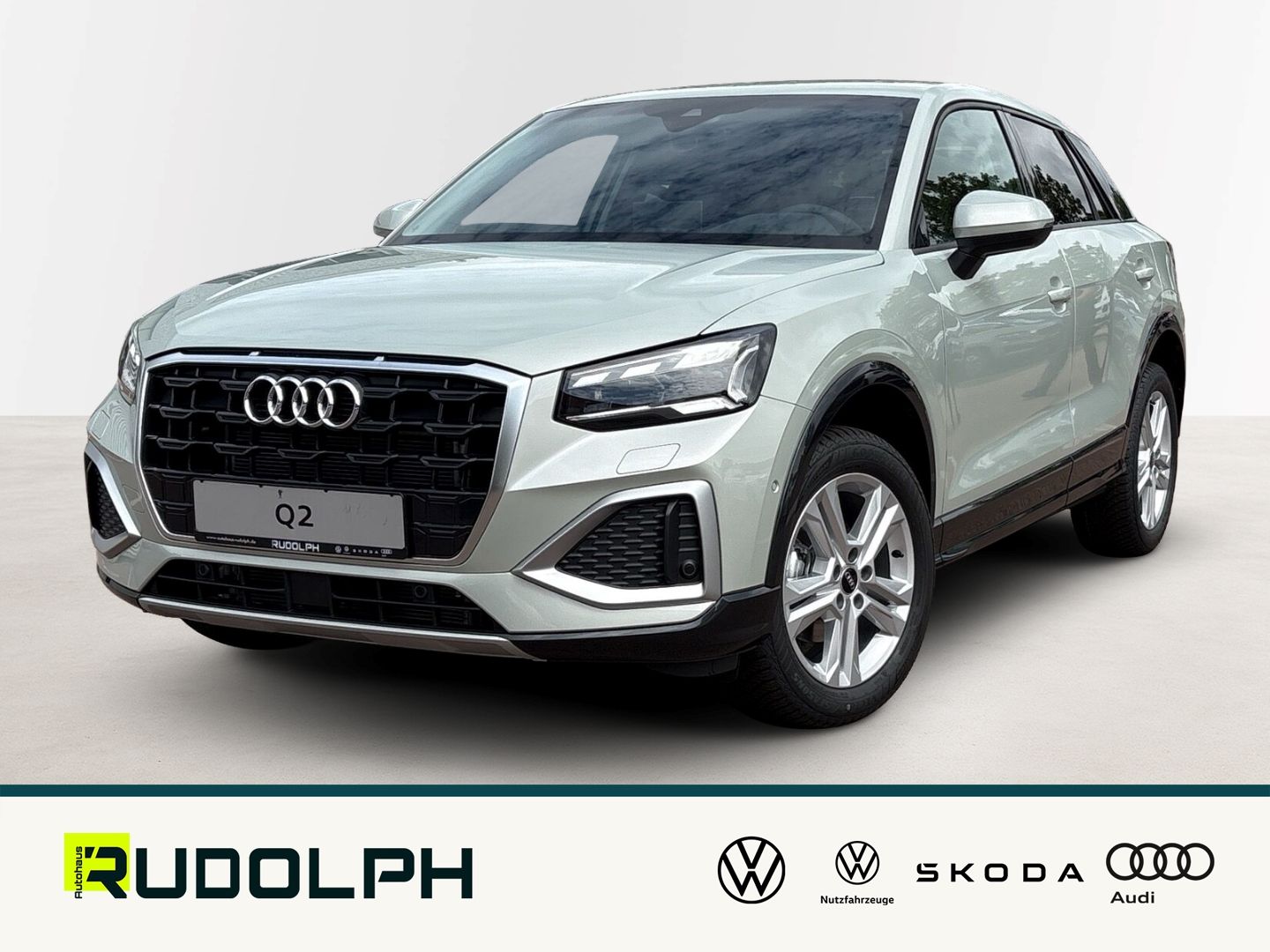 Audi Q2 - Bild 1
