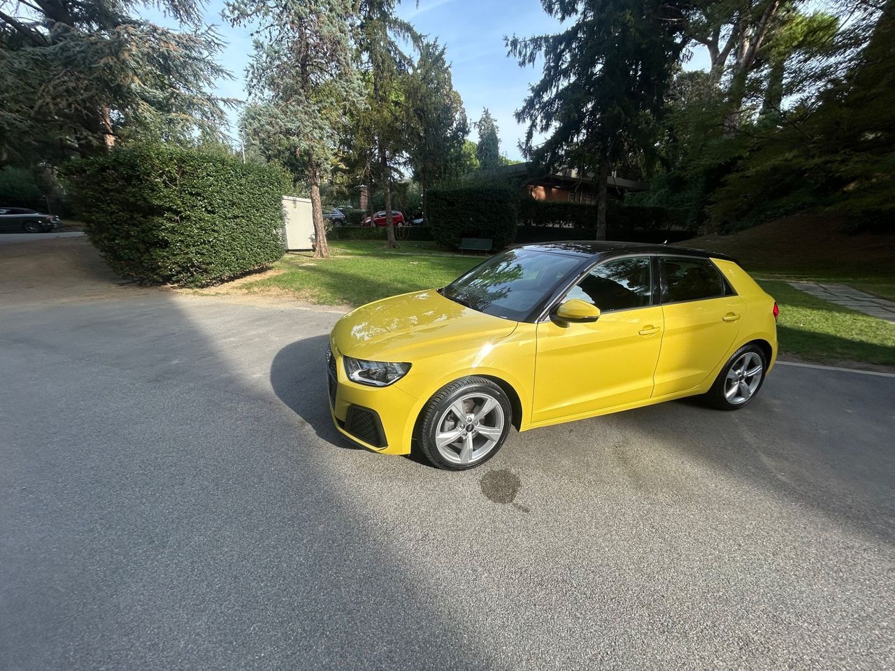 Audi A1 SPB 30 TFSI S tronic Admired