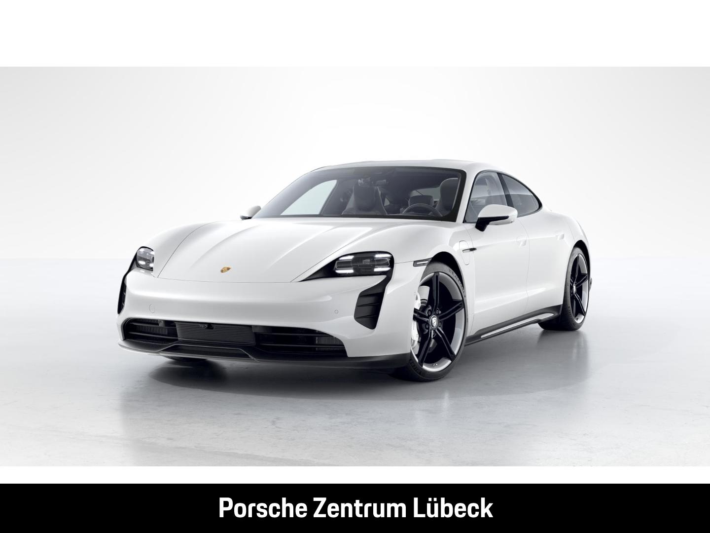 Porsche Taycan 4S HA-Lenkung Surround-View Sitzbelüftung