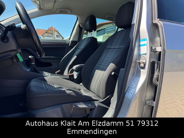 Fahrzeugabbildung Volkswagen Golf VII Lim. Lounge BMT 4Motion