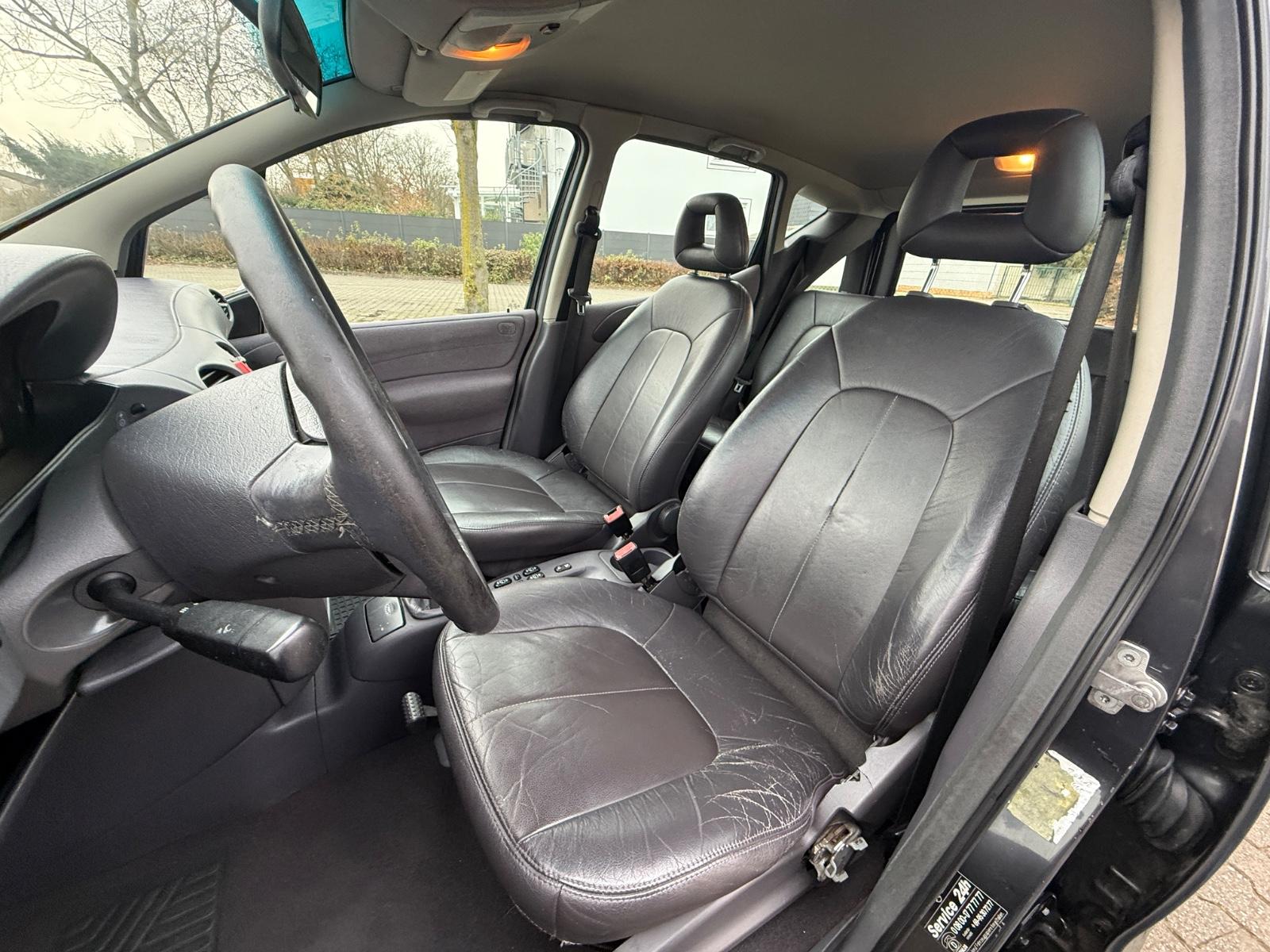 Mercedes-Benz A 190 AVANTGARDE*KLIMA*LEDER*TÜV/ASU 01/2027*TOP