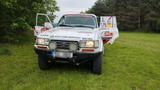 Toyota Land Cruiser HDJ 80 - Toyota Land Cruiser: Hdj80