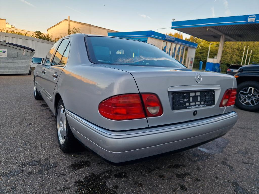 Mercedes-Benz E 420