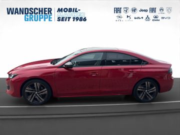 Peugeot 508 1.6 PureTech 225 First Edition 360+Kam.+LED