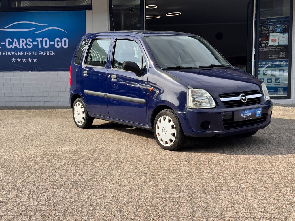 Opel Agila