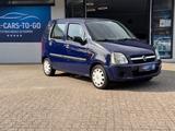 Opel Agila Edition,Servo,AHK,137000km, Schalter - Opel Agila: Kleinbus