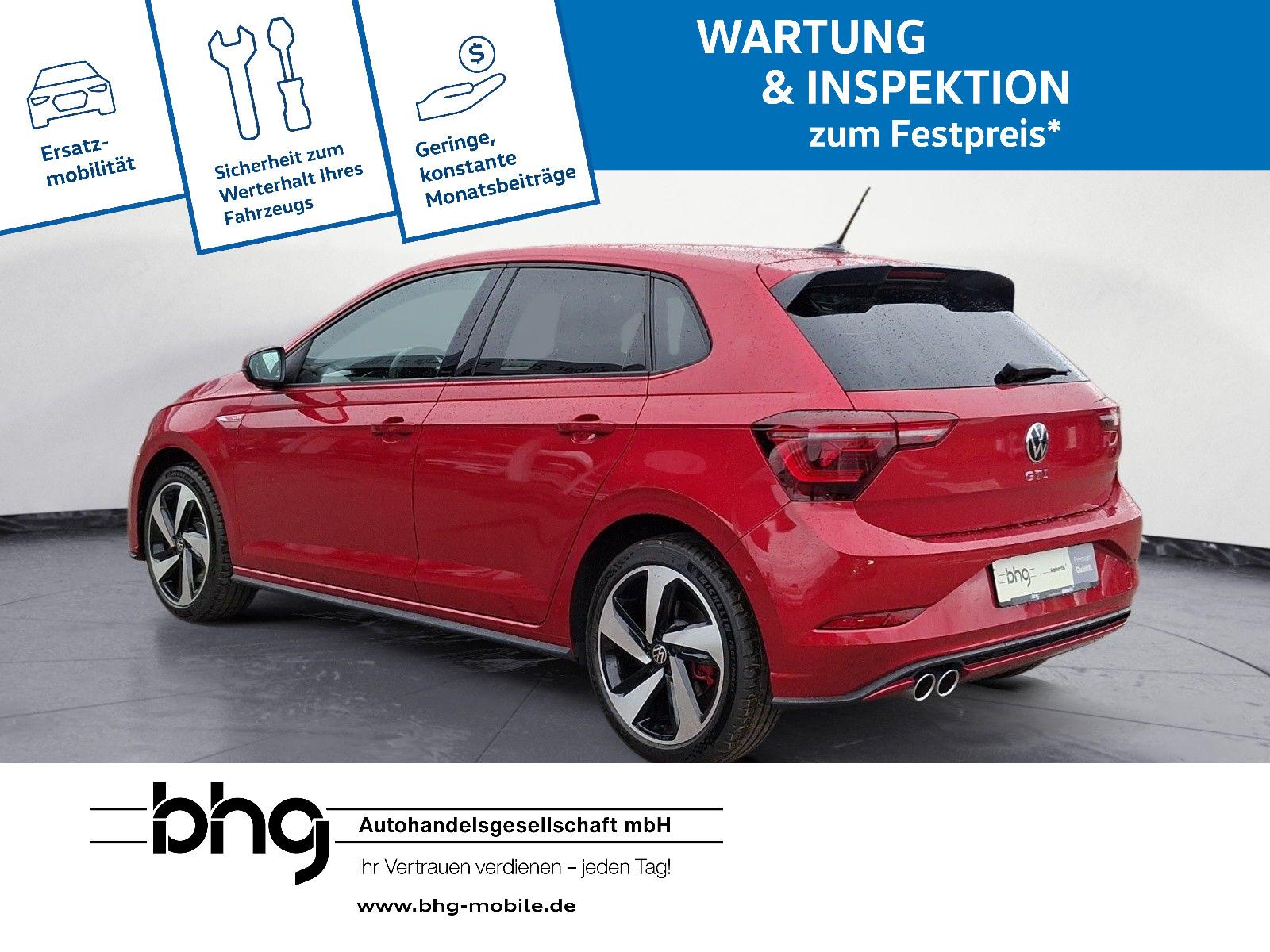 Volkswagen Polo GTI 2.0 TSI DSG, миниатюра 22