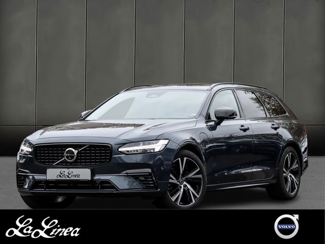 Volvo V90 T6 Recharge Plus Dark AWD NP:84.700,-//PANO/