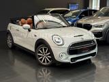 MINI Cooper S Cabrio Automatik/Navi/Shz/Temp/H&K/LED - silberne MINI Cooper S Cabrio