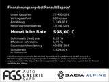 Renault Espace VI Techno E-Tech Hybrid 1.2 Full 200 EU6e - Renault Espace: F1