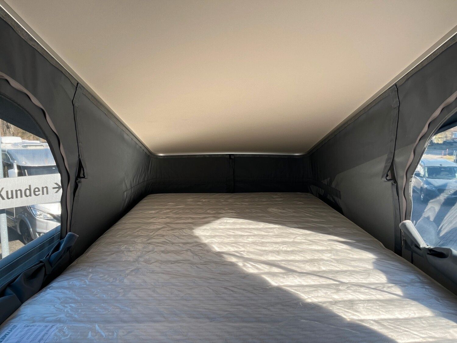 Fahrzeugabbildung HYMER / ERIBA / HYMERCAR Hymer Free S 600 Campus Edition