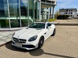 Mercedes-Benz SLC 180 -AMG line, COMAND, 23.300 km, Saison