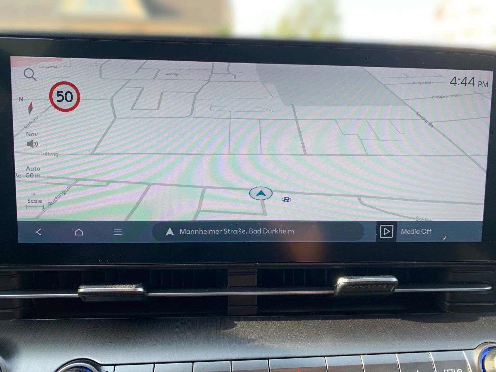 Fahrzeugabbildung Hyundai KONA Prime Elektro 65,4 kWh BOSE Sitz 19Zoll