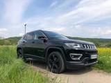 Jeep Compass 1.4 MultiAir Limited 4x4 Auto Limited - gebrauchte Jeep Compass aus dem Jahr 2018