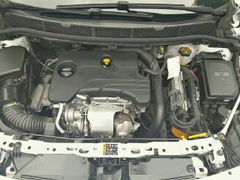 Fahrzeugabbildung Opel Astra K Lim. 5-trg. ON Navi Totwinkel Kamera PPS