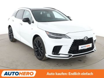 Lexus RX 500 - 8
