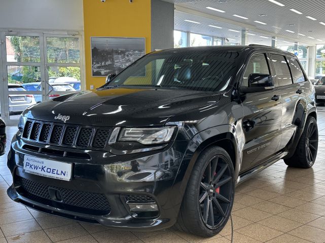 Jeep Grand Cherokee 6.4 V8 HEMI SRT* CAPRiSTO*22"*EiB