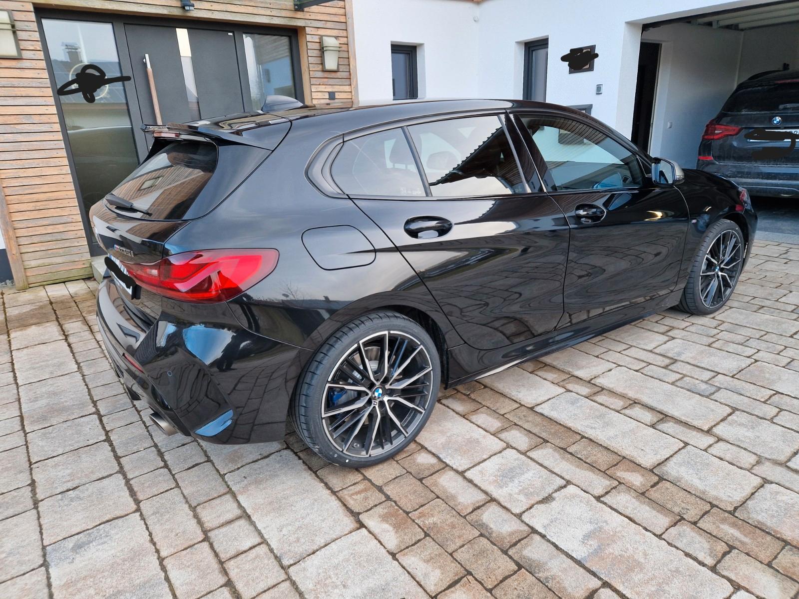 BMW M135 i xDrive A -, миниатюра 2