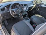Volkswagen Tiguan Comfortline BMT/Start-Stopp - Volkswagen Tiguan Comfortline mit Diesel-Antrieb
