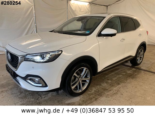 MG EHS Luxury PHEV Leder FahrAssPilot Panorama 360°