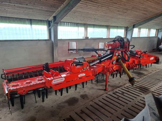 Maschio Kreiselegge Aquila 6000