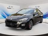 BMW 218i Gran Coupé Sportpaket HiFi DAB LED WLAN - mit Benzin-Antrieb: Coupe, Schwarz, Sportpaket