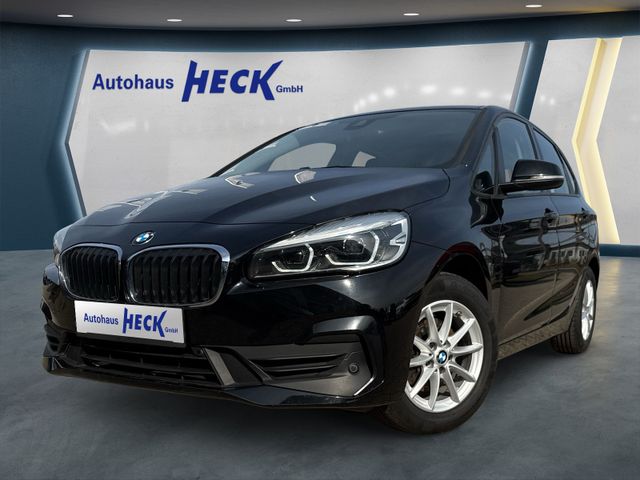 BMW 216d Active Tourer Advantage Xenon Navi