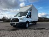 Ford Transit MK8 Koffer 3,5T Top Zustand... - Ford Transit Koffer Gebrauchtwagen
