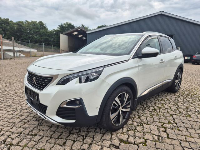 Peugeot 3008 1.6Bluehdi Allure *LKW*With Seats*Aut*