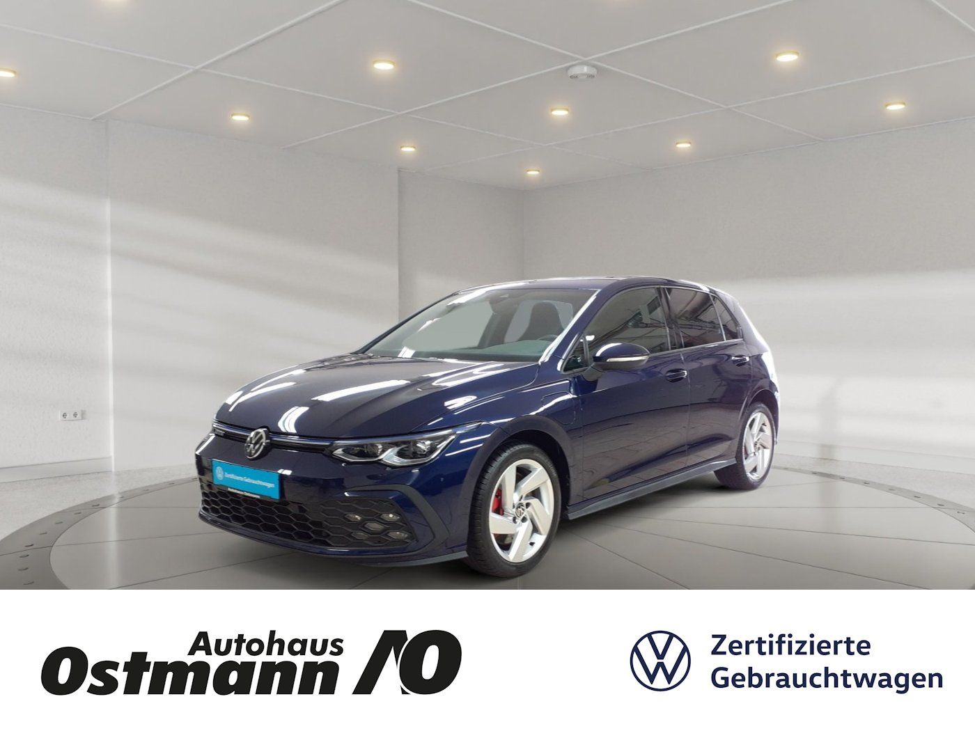 Volkswagen Golf VIII 1.4 GTE ACC*LED*Sitzh*Navi*AHK*