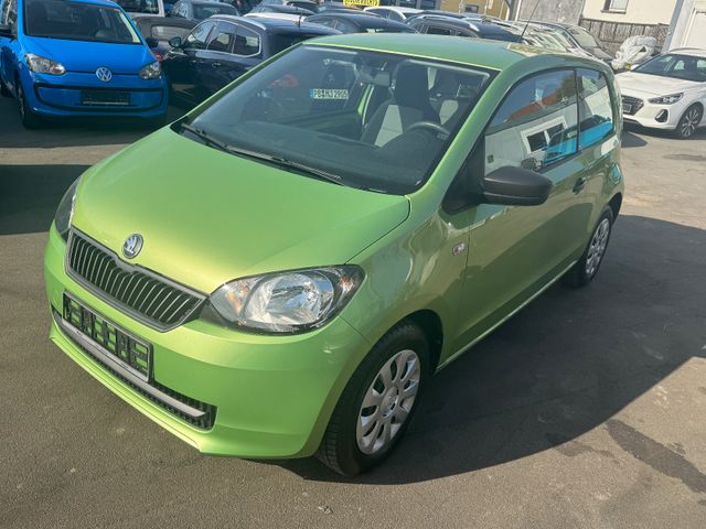 Skoda Citigo Active