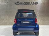 Smart ForTwo fortwo cabrio Basis - gebrauchte Smart ForTwo aus dem Jahr 2004
