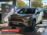 Toyota RAV4 Hybrid 4x2 - Toyota RAV 4 in Rostock