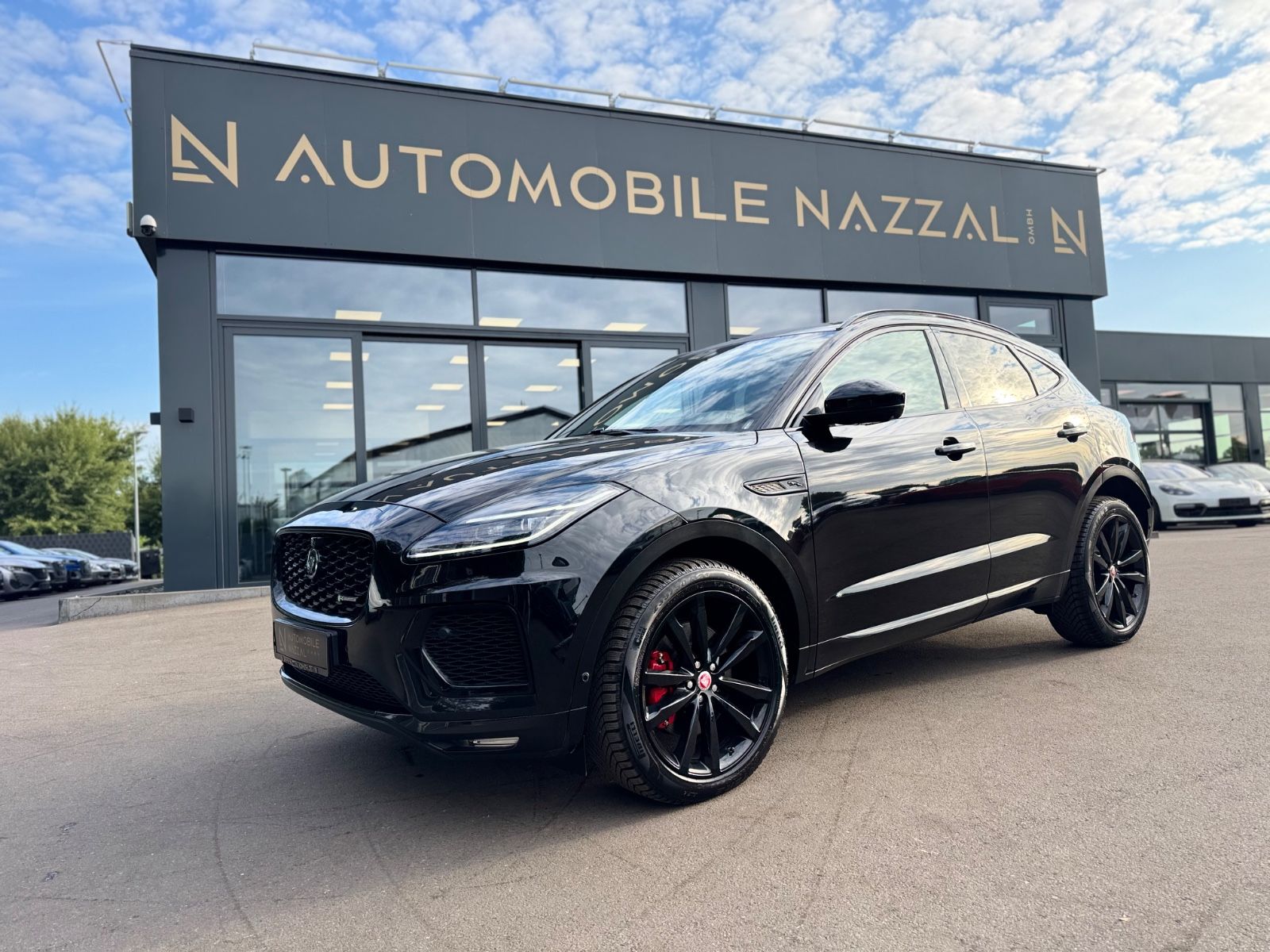 JAGUAR E-Pace