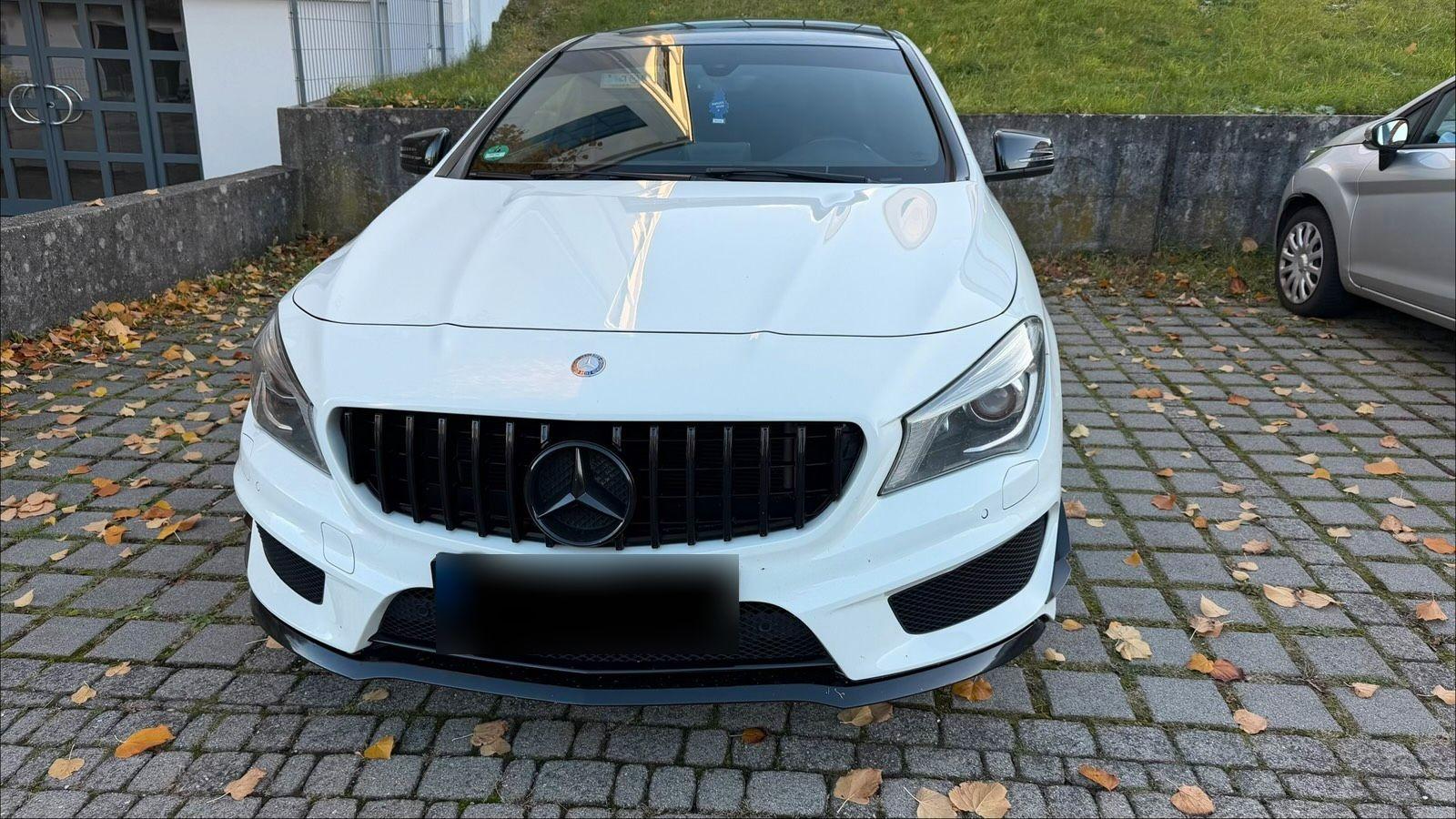 Mercedes-Benz CLA 250