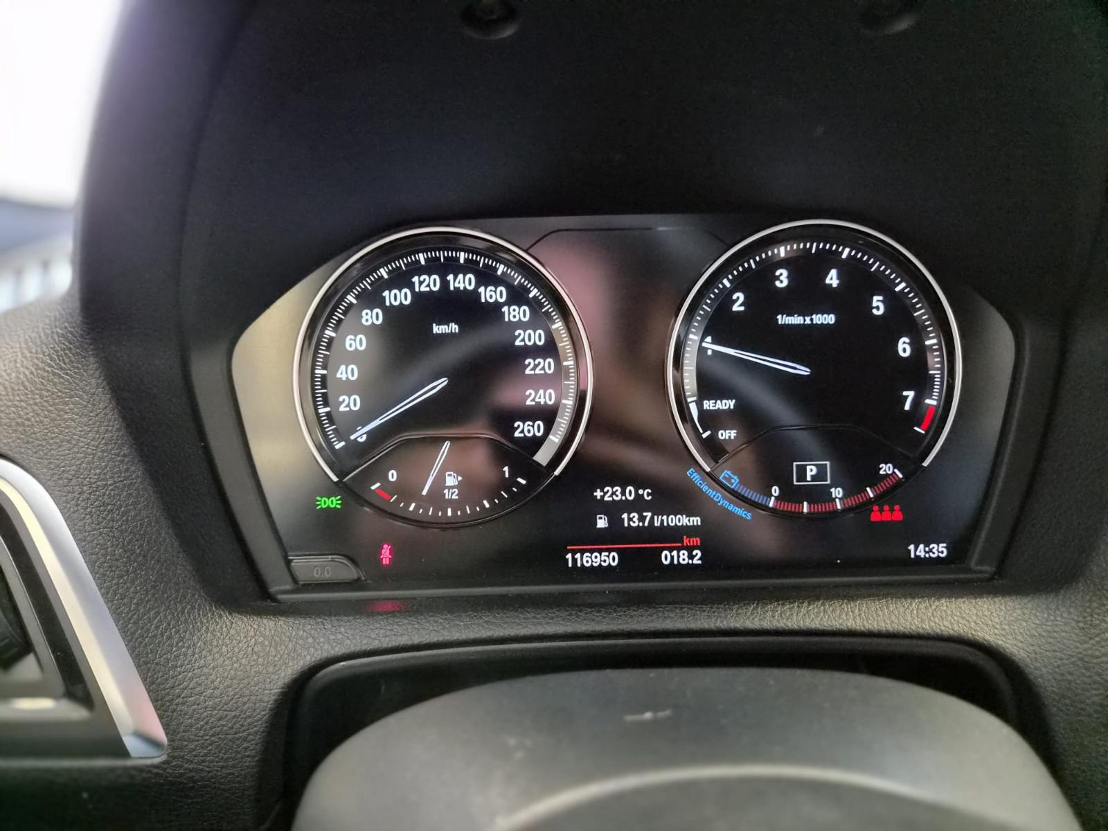 BMW 120i Edition Sport Line Shadow/NAVI / AUTOMATIK
