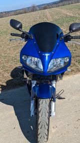 Suzuki SV 650 S Bj. 2003 - SUZUKI SPORTLER 650 SV