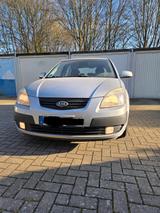 Kia Rio 1.4 EX grau / 5-trg. / TÜV 09/2027... - gebrauchte Kia Rio aus dem Jahr 2007