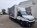 Iveco 72-180 Koffer, Luftfederung hintgen, LBW - Angebote