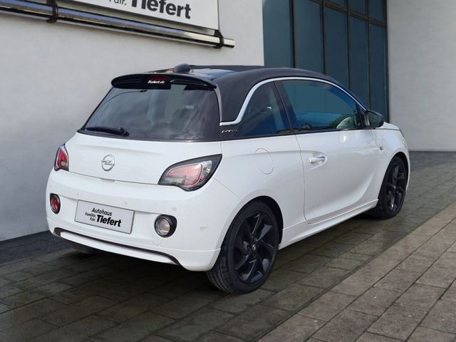 Adam 1.0 ecoFLEX Start/Stop Open Air*LEDER*Sport